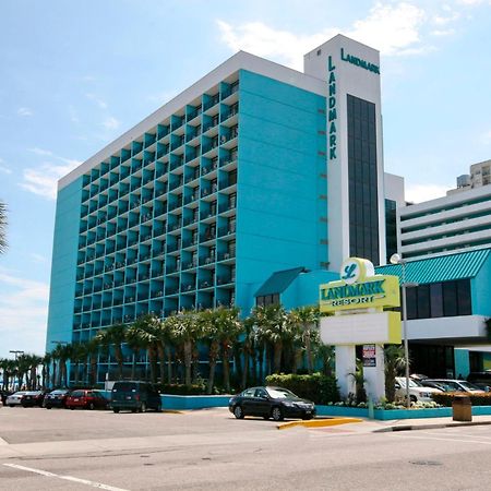 441 Landmark Resort Myrtle Beach Ngoại thất bức ảnh