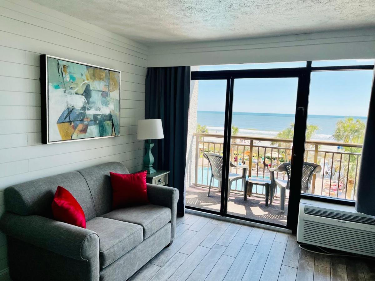 441 Landmark Resort Myrtle Beach Ngoại thất bức ảnh