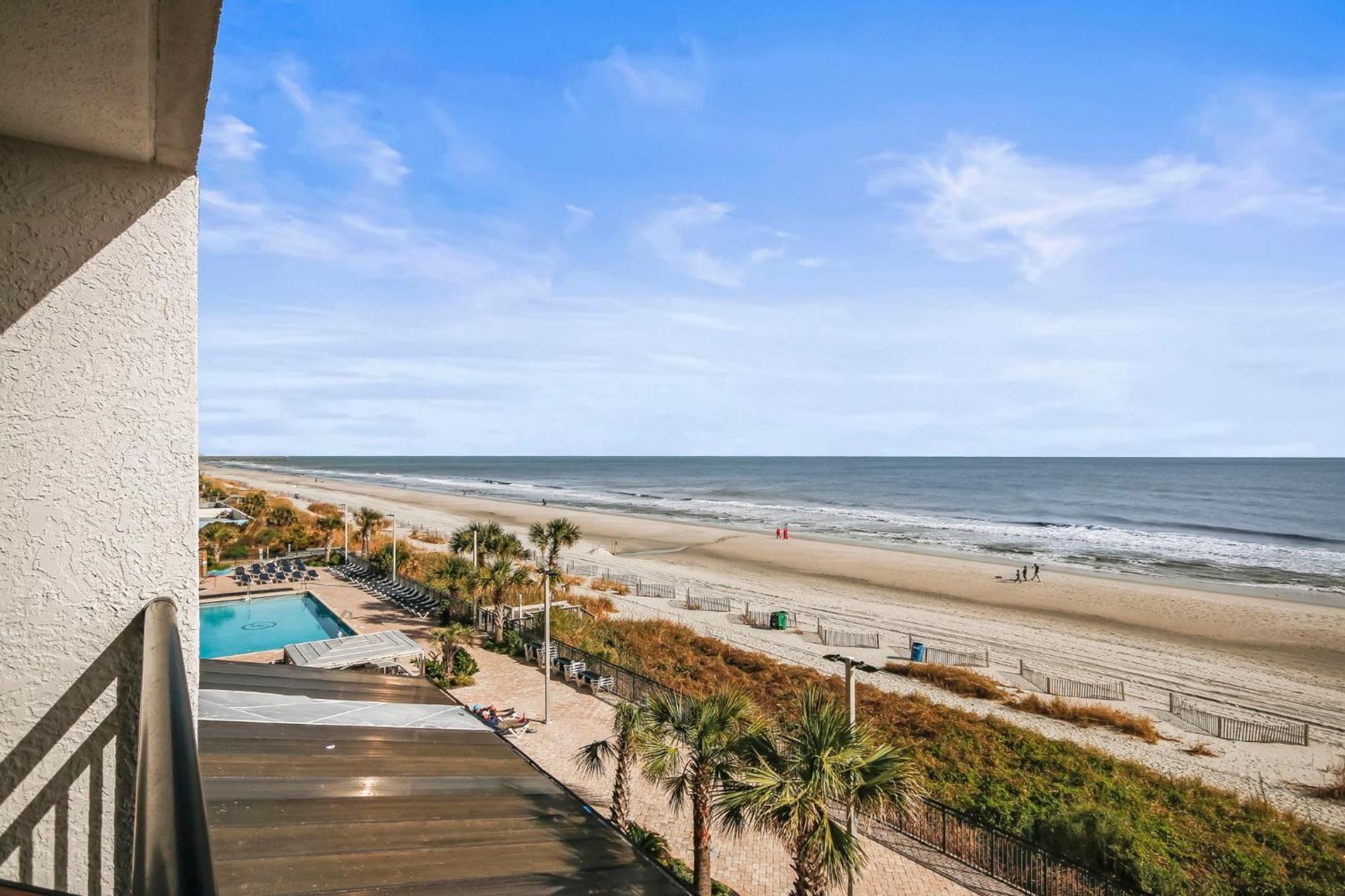 441 Landmark Resort Myrtle Beach Ngoại thất bức ảnh