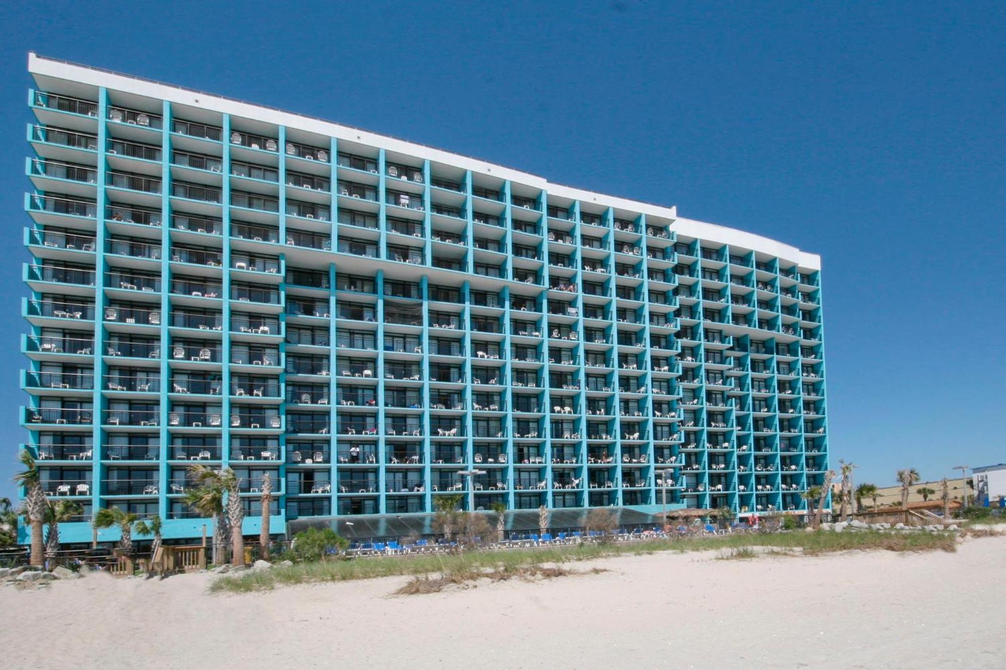 441 Landmark Resort Myrtle Beach Ngoại thất bức ảnh