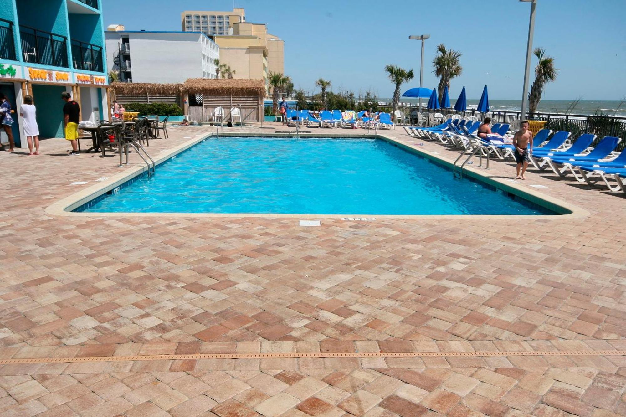 441 Landmark Resort Myrtle Beach Ngoại thất bức ảnh