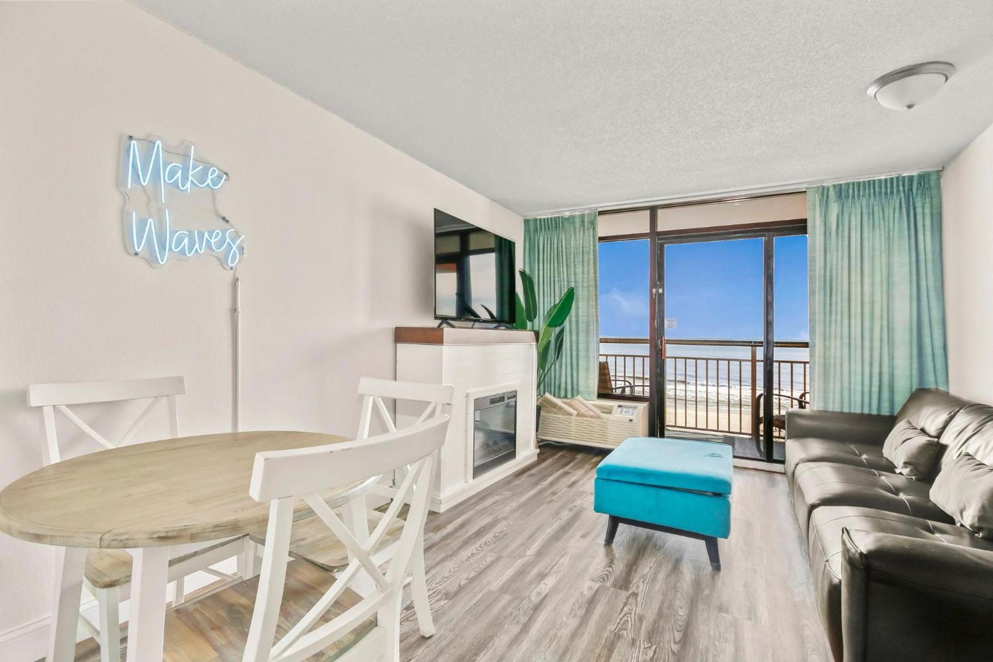 441 Landmark Resort Myrtle Beach Ngoại thất bức ảnh